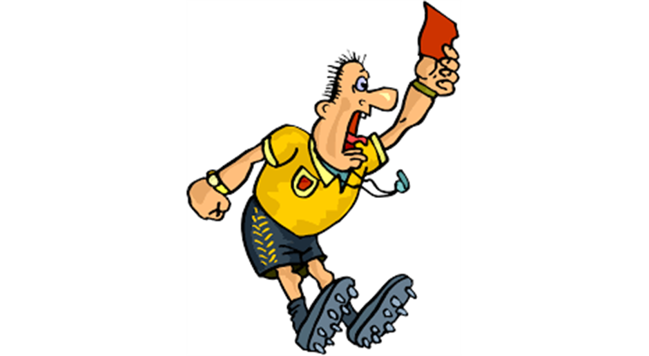 Referee Class in White House - February 2!