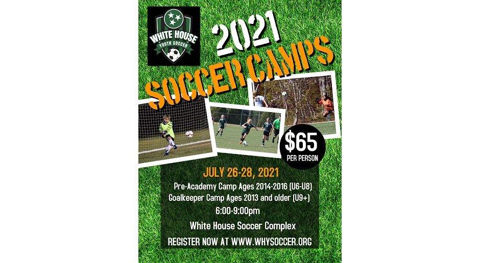 White House Youth Soccer > Home