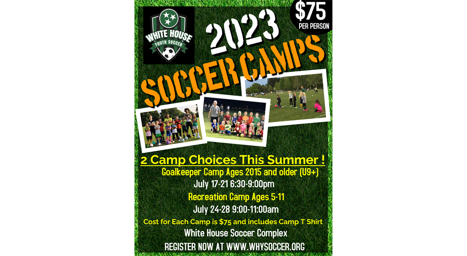 Registration is Open for Camp Weeks!