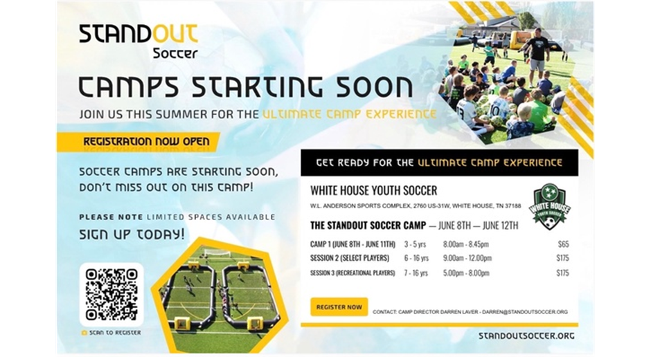 Soccer Camp